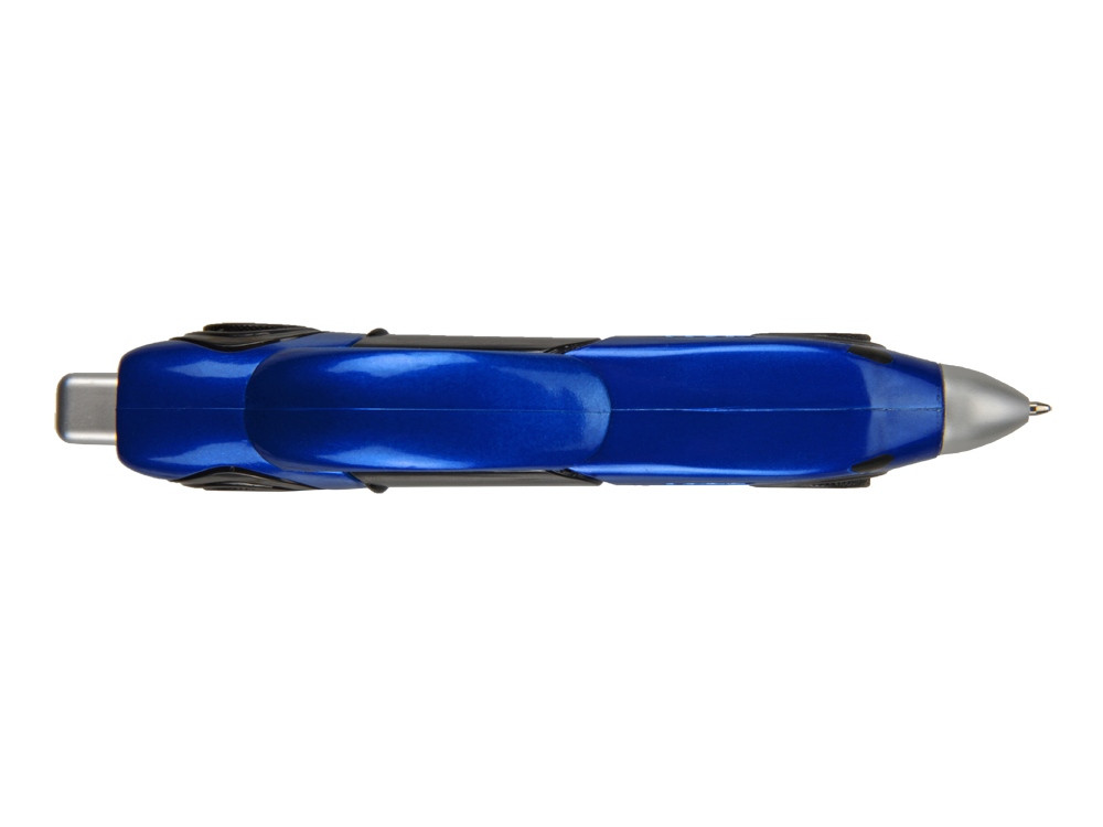 Ручка шариковая Сан-Марино в форме автомобиля с открывающимися дверями и инерционным механизмом движения, - фото 5 - id-p111781446