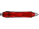 Ручка шариковая Сан-Марино в форме автомобиля с открывающимися дверями и инерционным механизмом движения,, фото 5