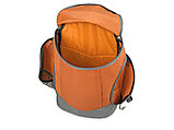 Рюкзак Jogging, оранжевый/серый, фото 3
