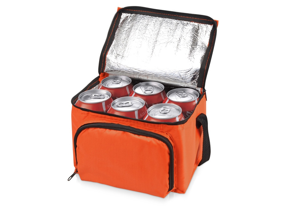 Сумка-холодильник Macey, оранжевый - фото 2 - id-p111780449
