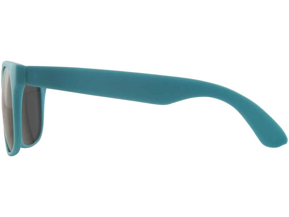 Солнцезащитные очки Retro - сплошные, голубой - фото 3 - id-p111788446