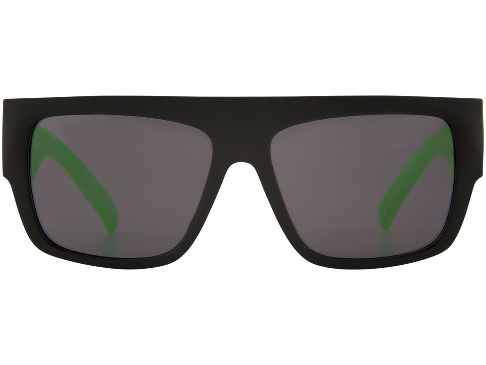 Солнцезащитные очки Ocean, лайм/черный - фото 2 - id-p111788454