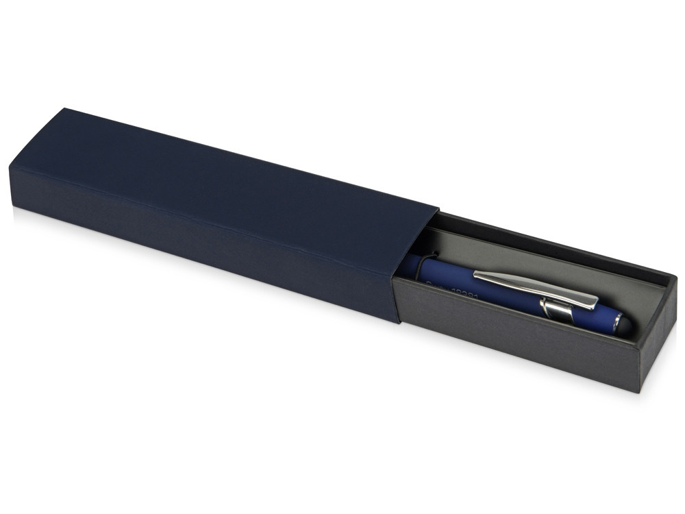 Футляр для ручки Real, темно-синий - фото 2 - id-p111794451