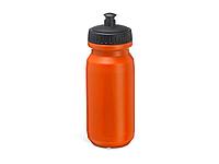 Спортивная бутылка BIKING из полиэтилена, оранжевый