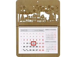 Новогодний календарь на 2024 год