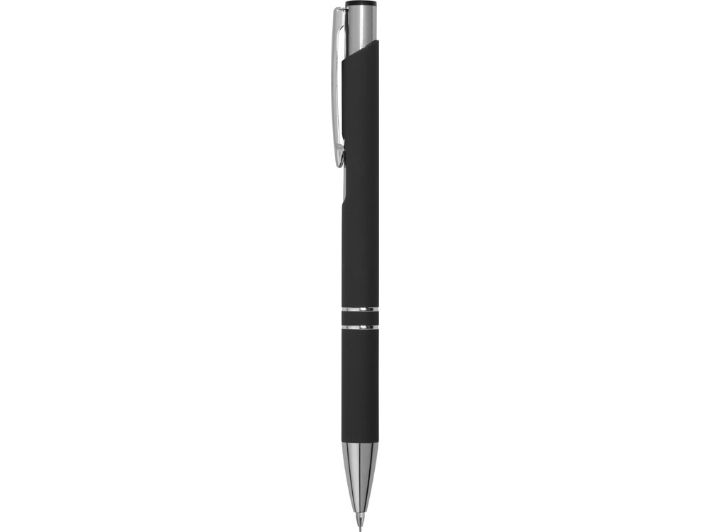 Механический карандаш Legend Pencil софт-тач 0.5 мм, черный - фото 3 - id-p111798467