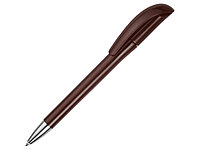 Ручка шариковая, ручка шариковая Вашингтон, коричневый