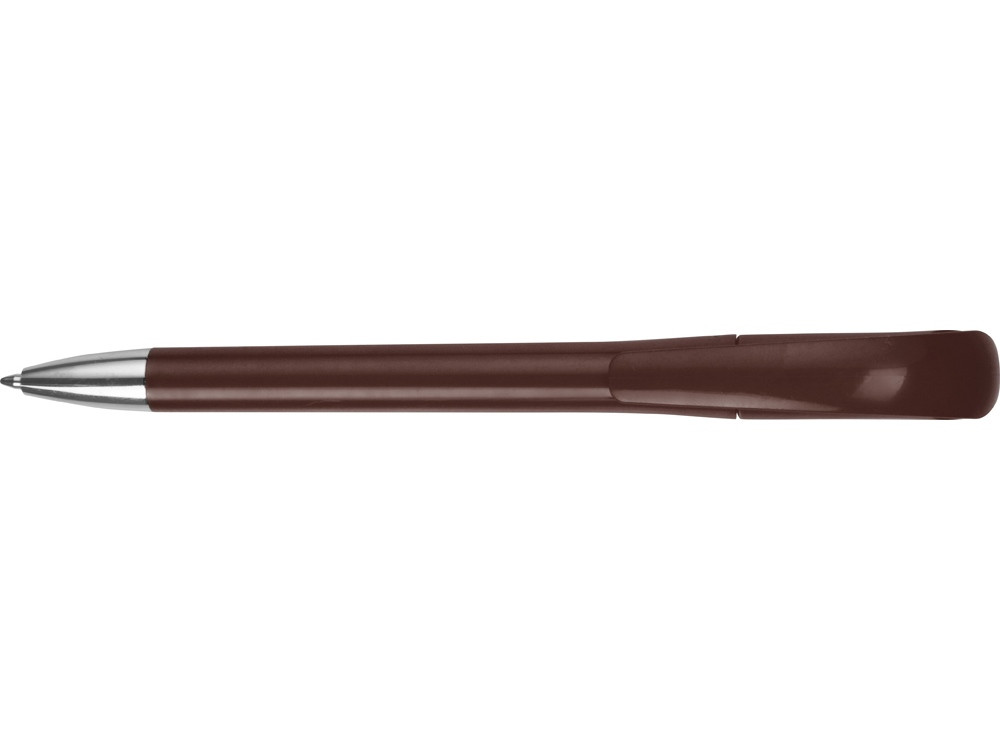 Ручка шариковая, ручка шариковая Вашингтон, коричневый - фото 5 - id-p111782484