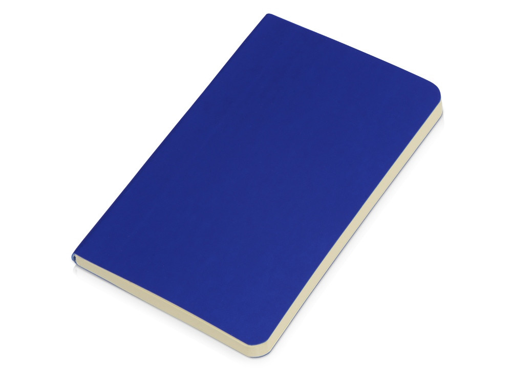Набор канцелярский Softy: блокнот, линейка, ручка, пенал, синий - фото 3 - id-p111794474