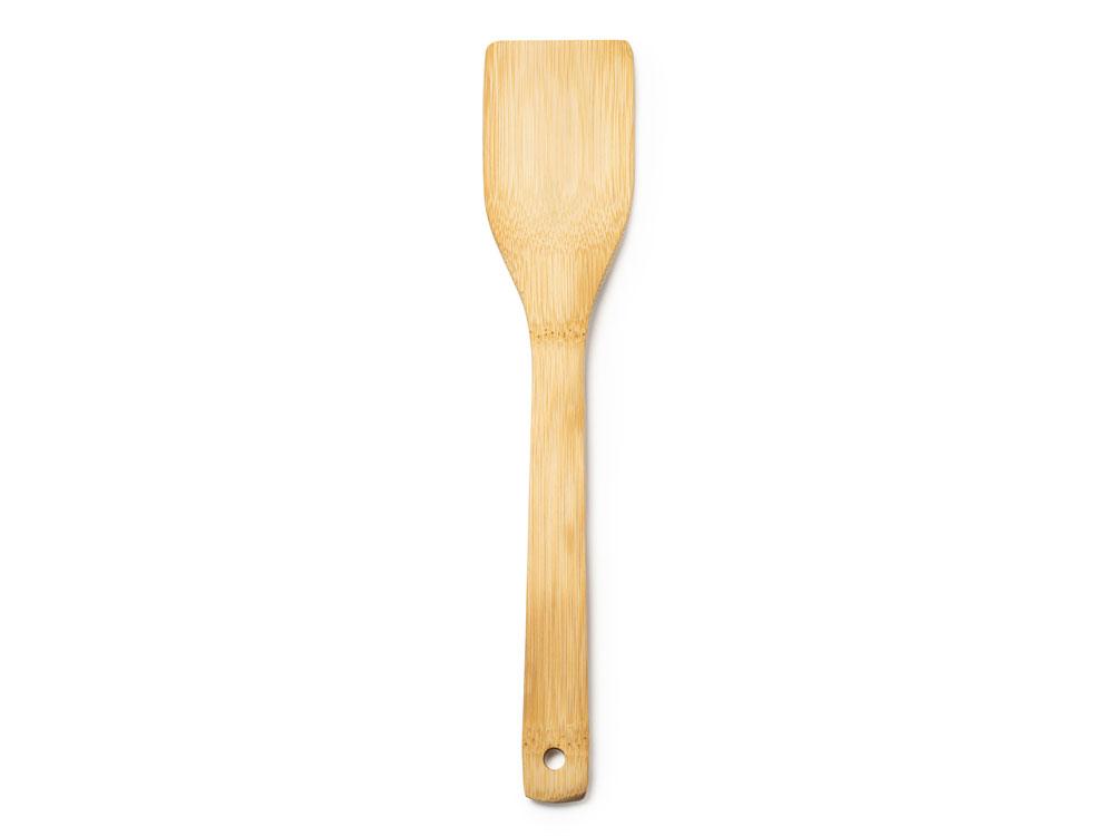 Кухонная лопатка BARU из бамбука, натуральный - фото 1 - id-p111821488
