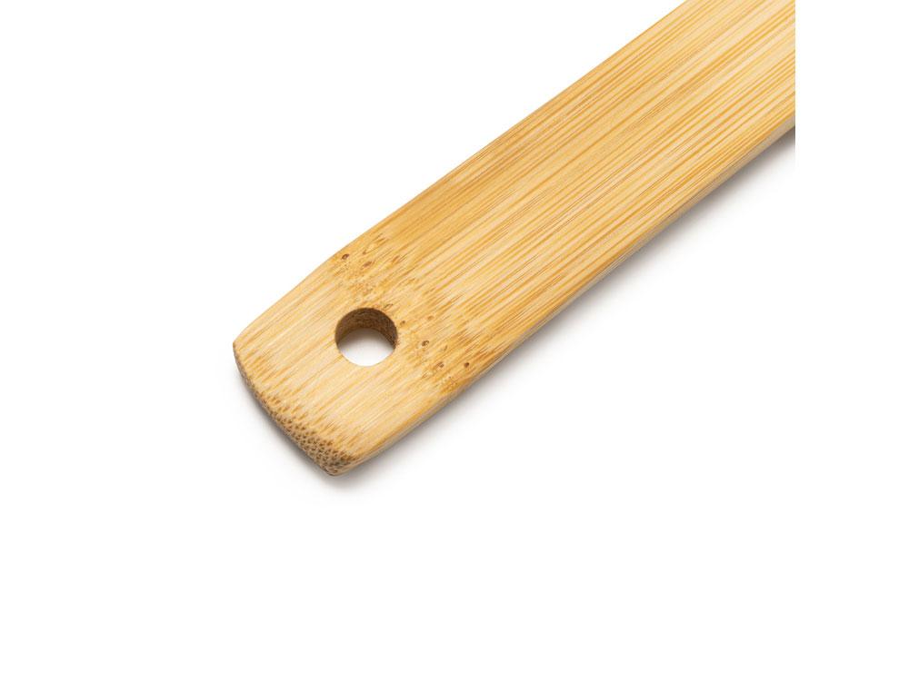 Кухонная лопатка BARU из бамбука, натуральный - фото 2 - id-p111821488