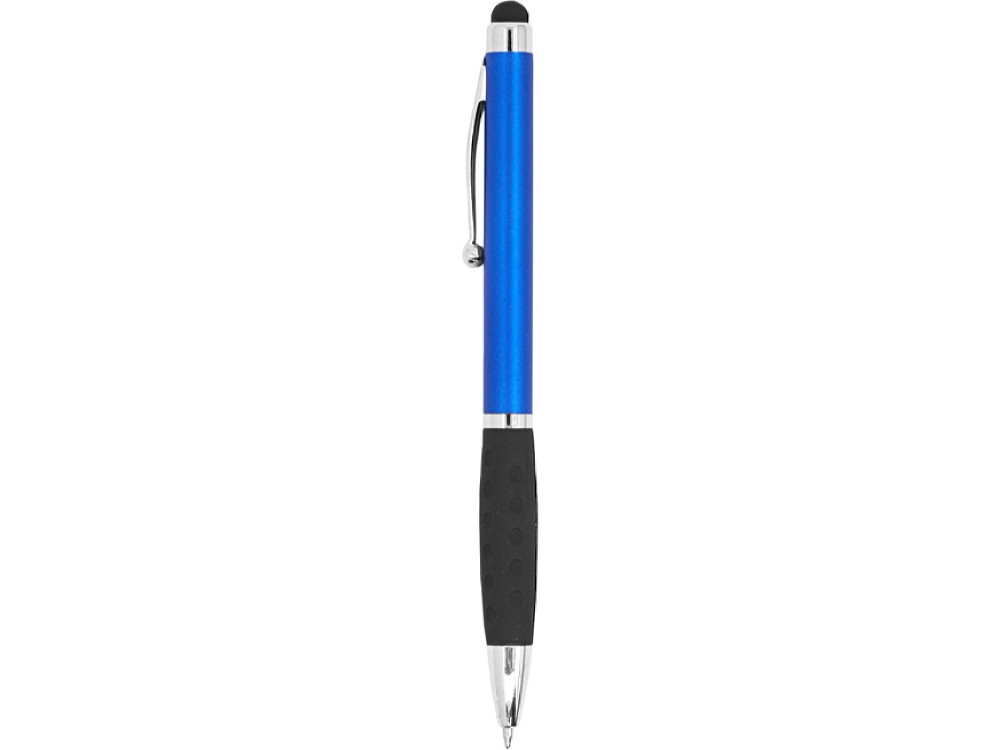 Шариковая ручка SEMENIC со стилусом, королевский синий - фото 2 - id-p111820472