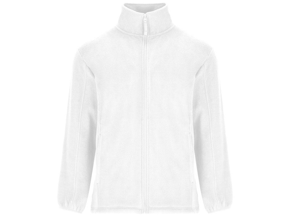 Куртка флисовая Artic, мужская, белый - фото 1 - id-p111802481