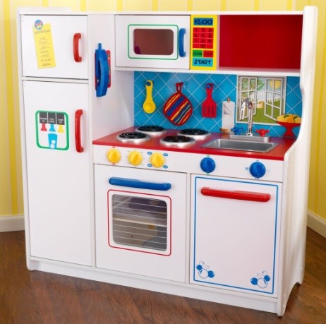 Детская кухня из США - фото 1 - id-p634004