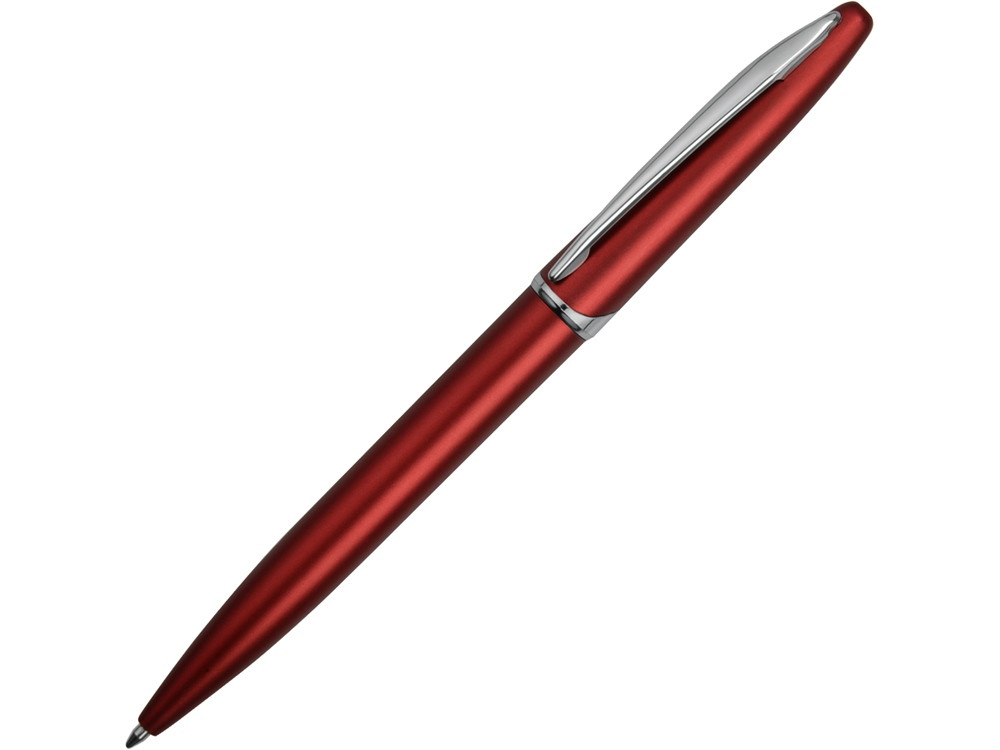 Ручка шариковая, ручка шариковая Империал, красный металлик - фото 1 - id-p111780493