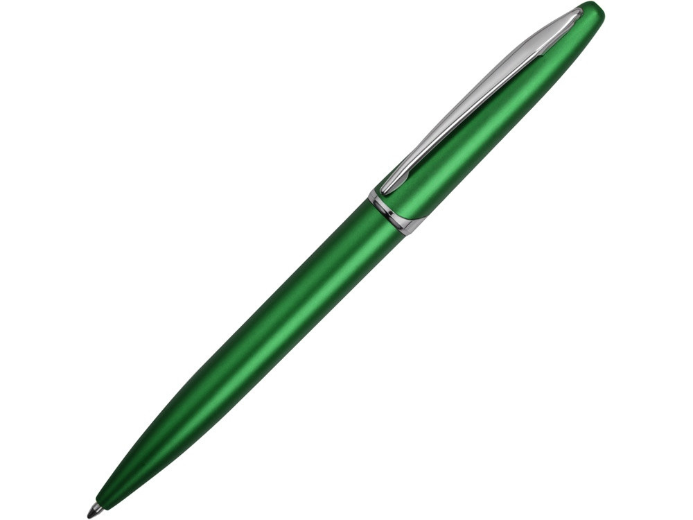 Ручка шариковая, ручка шариковая Империал, зеленый металлик - фото 1 - id-p111780495