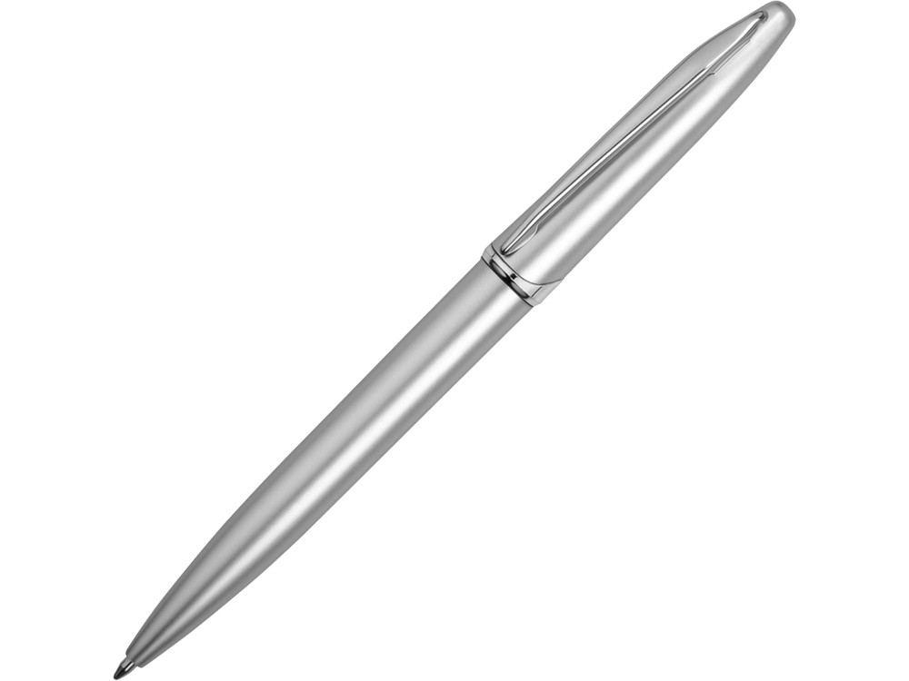 Ручка шариковая, ручка шариковая Империал, серебристый - фото 1 - id-p111780497