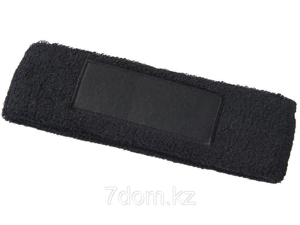 Повязка на голову Roger, черный, фото 1