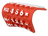 Калькулятор Splitz, красный, фото 2