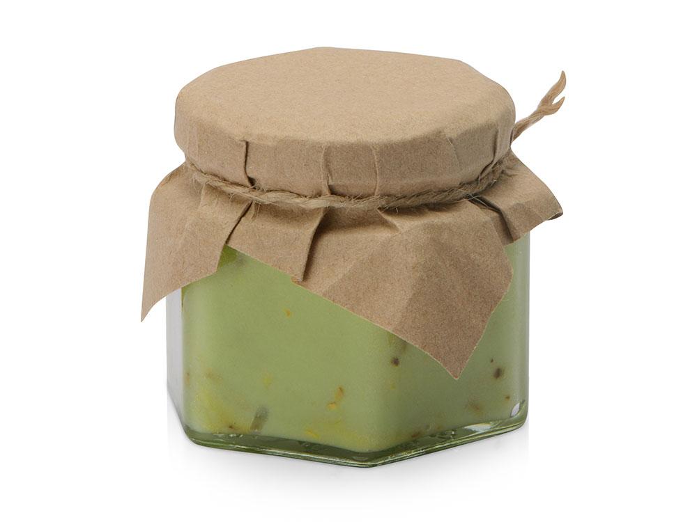 Сувенирный набор Крем-мёд с лаймом и имбирем 120 г - фото 1 - id-p111799514