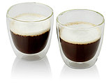 Набор для кофе  для двух персон, фото 4