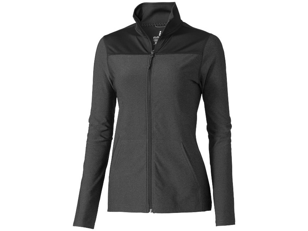 Куртка Perren Knit женская, темно-серый - фото 1 - id-p111786526