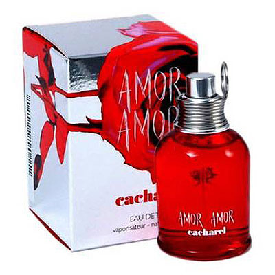 Cacharel Amor Amor edt 30ml - фото 1 - id-p111828788