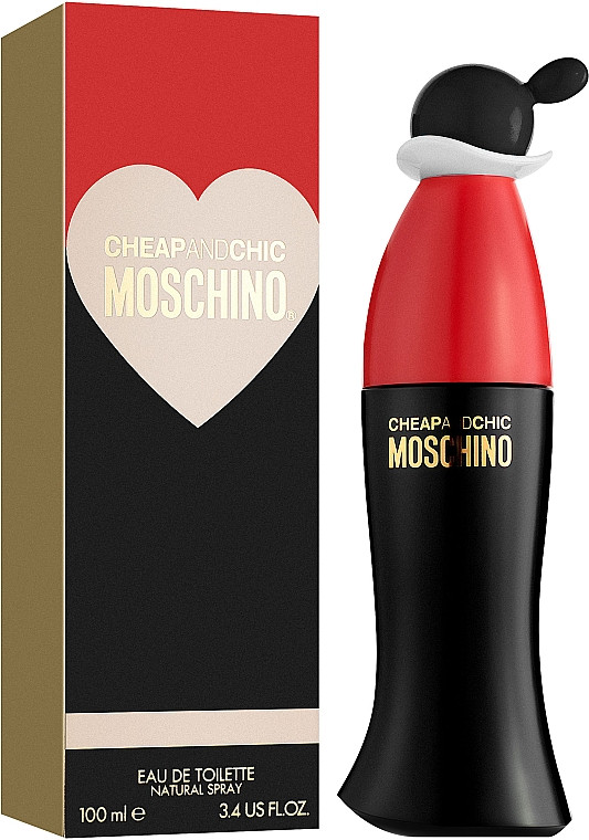 Moschino Cheap end Chic edt 100ml