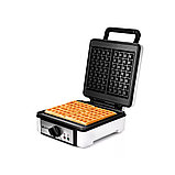 Вафельница для бельгийских вафель Kitfort КТ-1646, фото 2