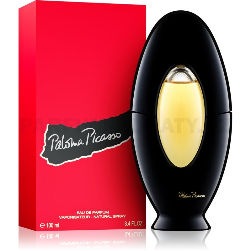 Paloma Picasso Black edp 30ml