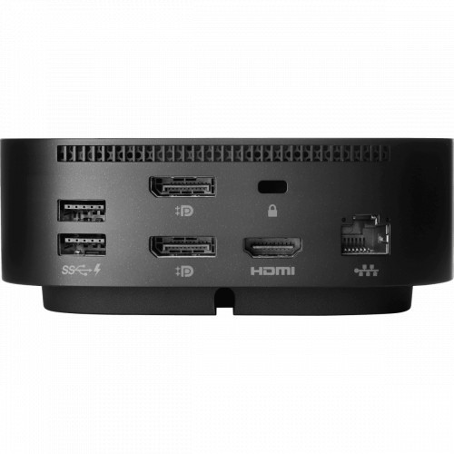 HP USB-C G5 Essential Dock док-станция (784Q9AA) - фото 4 - id-p111829327
