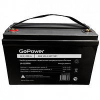 GoPower LA-122000 батарейка (00-00026000)