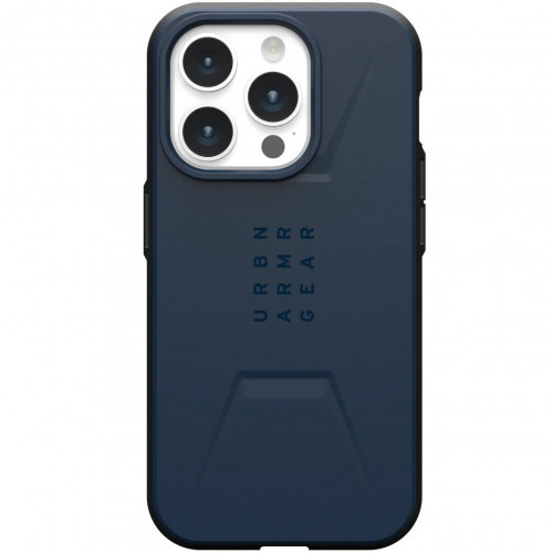 UAG Чехол для iPhone 15 Pro Max Civilian Magsafe Mallard аксессуары для смартфона (114295115555) - фото 1 - id-p111828907