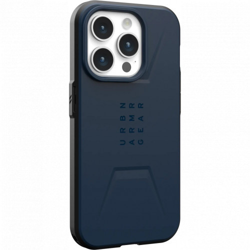 UAG Чехол для iPhone 15 Pro Max Civilian Magsafe Mallard аксессуары для смартфона (114295115555) - фото 3 - id-p111828907