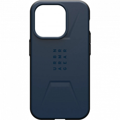 UAG Чехол для iPhone 15 Pro Max Civilian Magsafe Mallard аксессуары для смартфона (114295115555) - фото 4 - id-p111828907