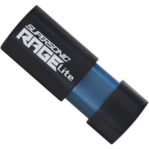 Patriot Rage Lite usb флешка (flash) (PEF256GRLB32U) - фото 1 - id-p111828920