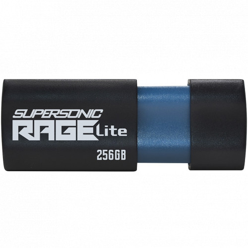 Patriot Rage Lite usb флешка (flash) (PEF256GRLB32U) - фото 2 - id-p111828920