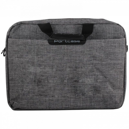 PortCase KCB-161 сумка для ноутбука (KCB-161 GREY) - фото 3 - id-p111829560