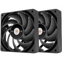 Thermaltake TOUGHFAN 14 Pro PC Cooling Fan (2 Fan Pack) охлаждение (CL-F160-PL14BL-A)