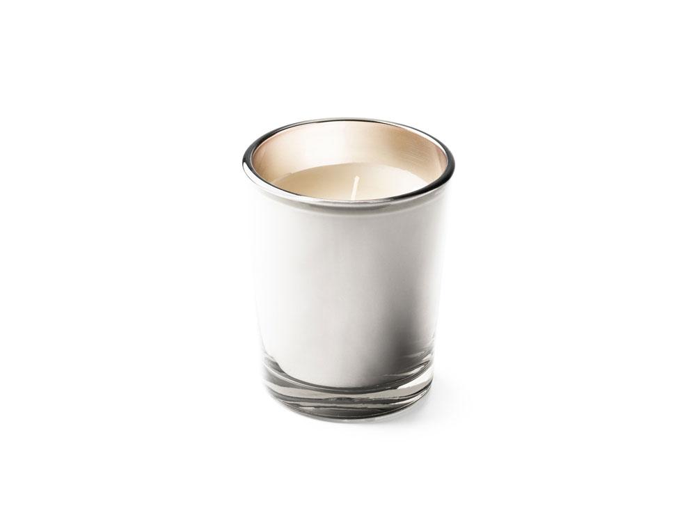 Свеча ароматическая KIMI, лаванда, белый - фото 1 - id-p111821539