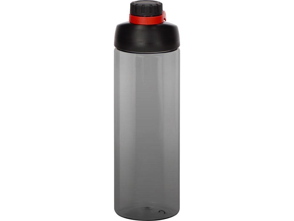 Спортивная бутылка для воды с держателем Biggy, 1000 мл, красный - фото 2 - id-p111810549