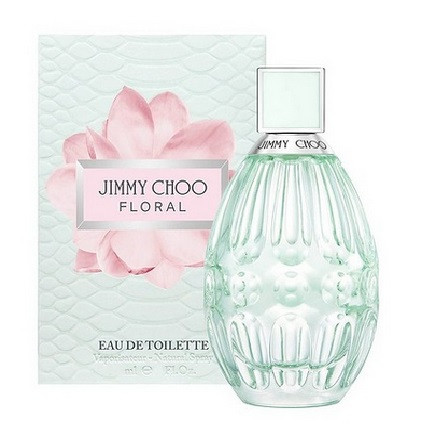 Jimmy Choo Floral edt 40ml - фото 1 - id-p111829623