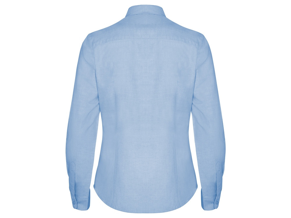 Рубашка женская Oxford, небесно-голубой - фото 2 - id-p111812549