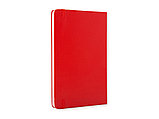 Записная книжка Moleskine Classic (в линейку) в твердой обложке, Large (13х21см), красный, фото 6