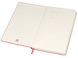 Записная книжка Moleskine Classic (в линейку) в твердой обложке, Large (13х21см), розовый, фото 2