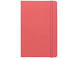 Записная книжка Moleskine Classic (в линейку) в твердой обложке, Large (13х21см), розовый, фото 5