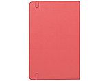 Записная книжка Moleskine Classic (в линейку) в твердой обложке, Large (13х21см), розовый, фото 6