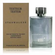 Mont Blanc Starwalker edt tester 75ml