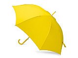Зонт-трость Color полуавтомат, желтый, фото 2
