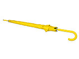 Зонт-трость Color полуавтомат, желтый, фото 3